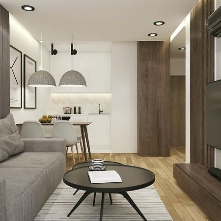 Nextgen Apartments คราคูฟ ภายนอก รูปภาพ
