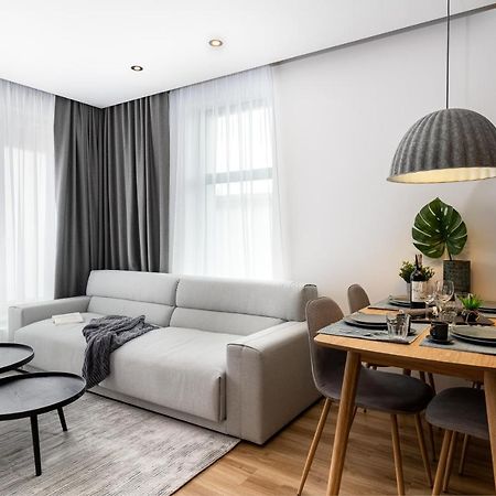 Nextgen Apartments คราคูฟ ภายนอก รูปภาพ