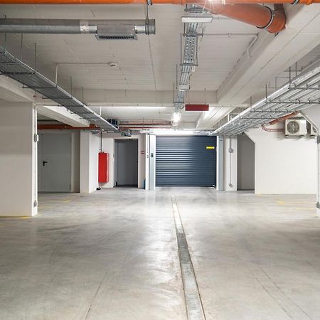Nextgen Apartments คราคูฟ ภายนอก รูปภาพ