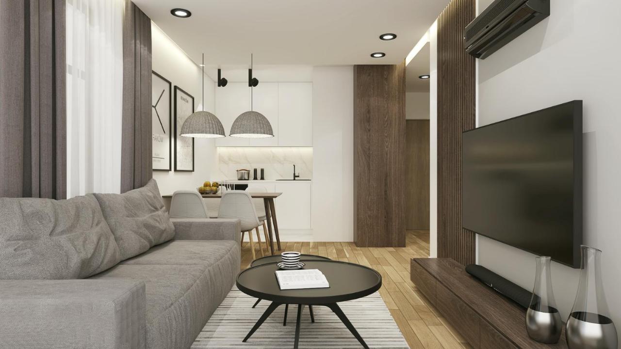 Nextgen Apartments คราคูฟ ภายนอก รูปภาพ