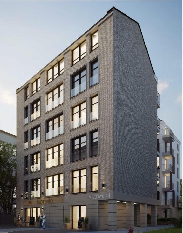 Nextgen Apartments คราคูฟ ภายนอก รูปภาพ