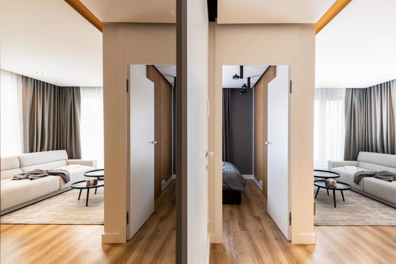 Nextgen Apartments คราคูฟ ภายนอก รูปภาพ
