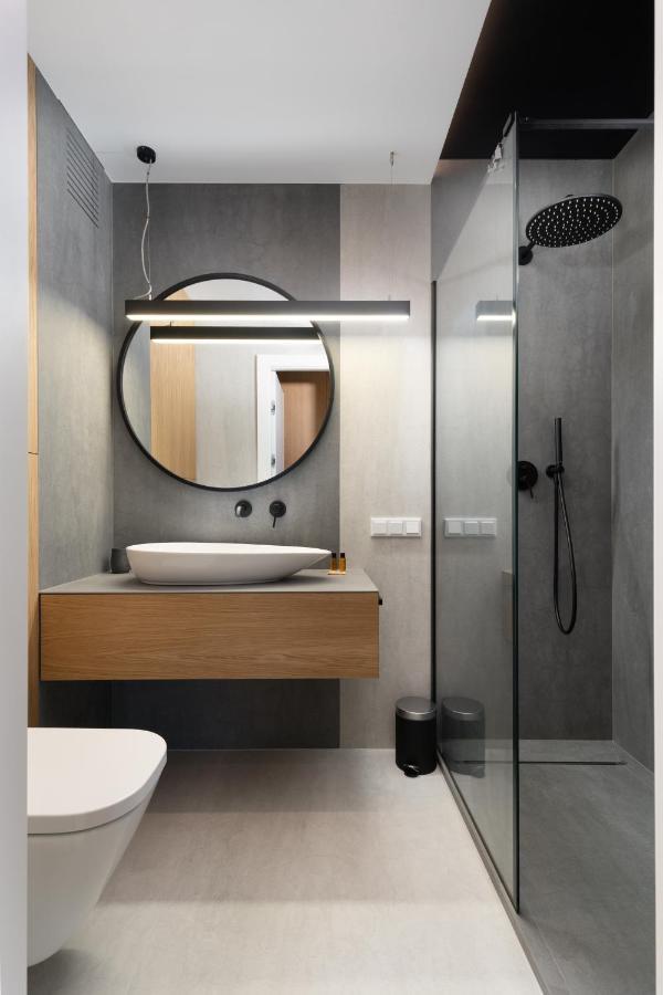 Nextgen Apartments คราคูฟ ภายนอก รูปภาพ