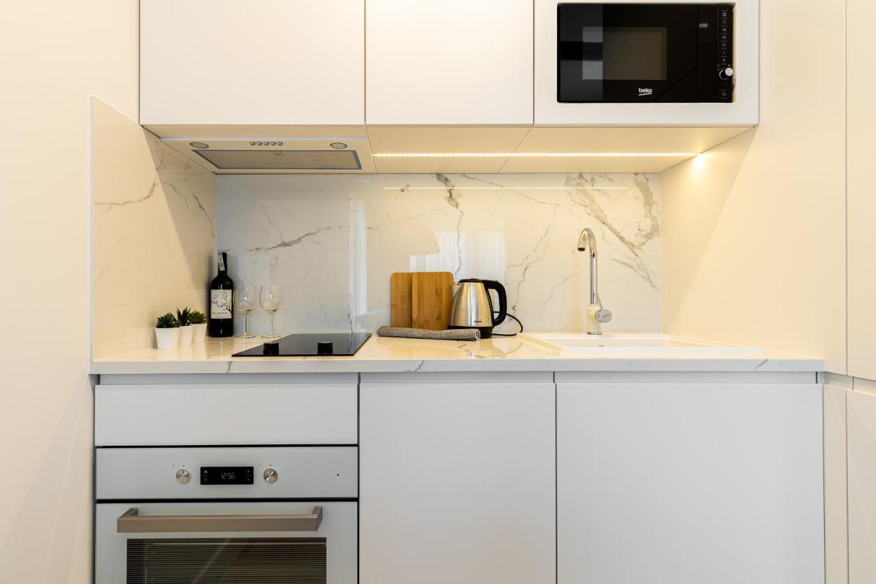 Nextgen Apartments คราคูฟ ภายนอก รูปภาพ