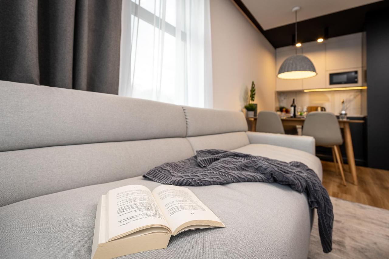 Nextgen Apartments คราคูฟ ภายนอก รูปภาพ
