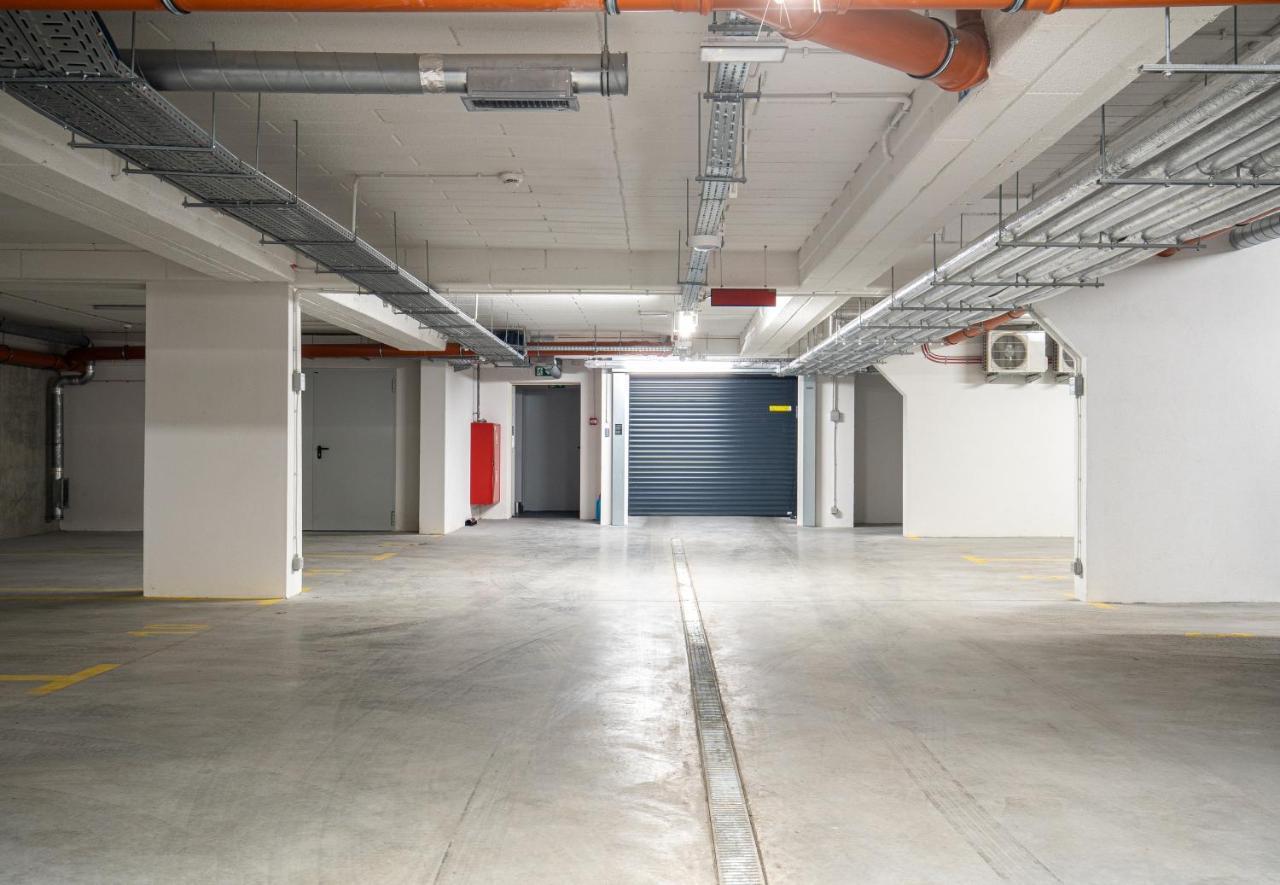 Nextgen Apartments คราคูฟ ภายนอก รูปภาพ