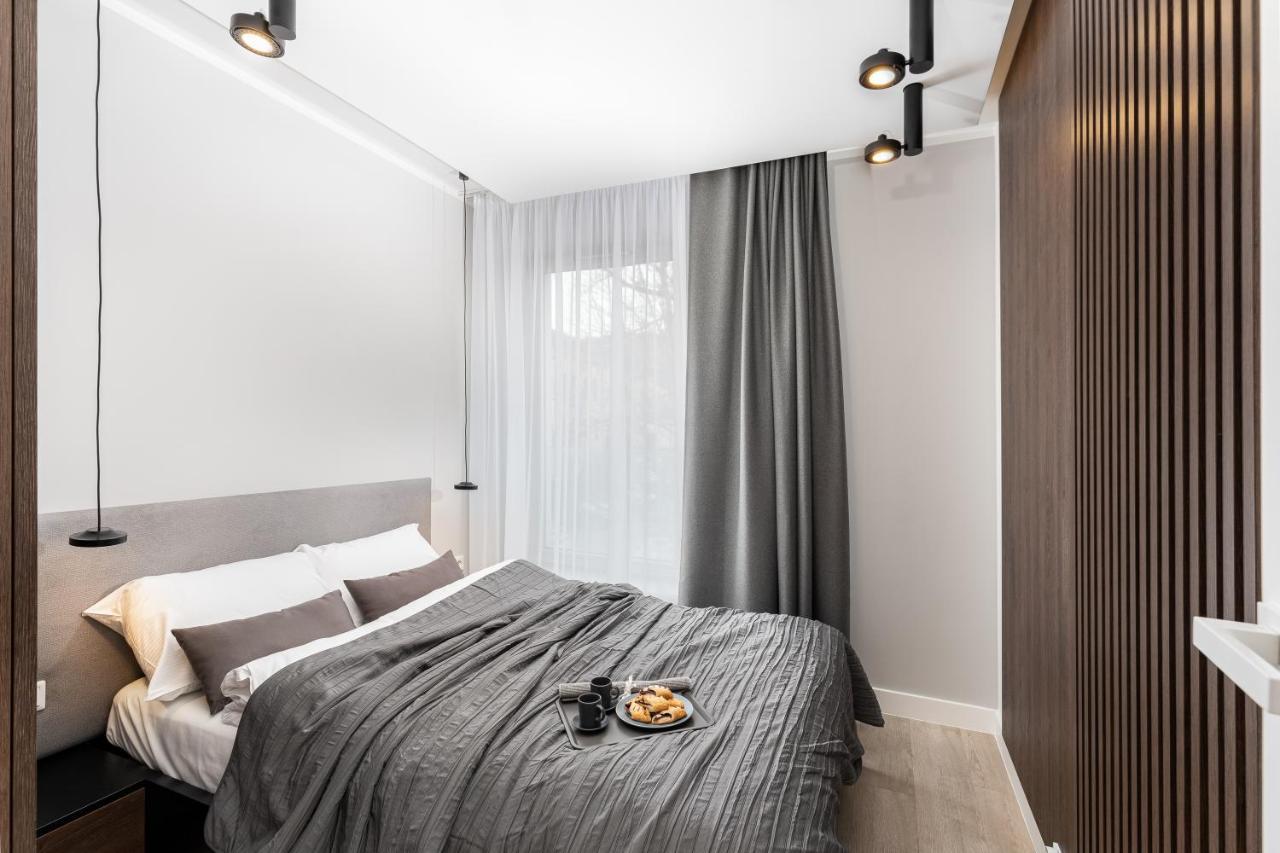 Nextgen Apartments คราคูฟ ภายนอก รูปภาพ