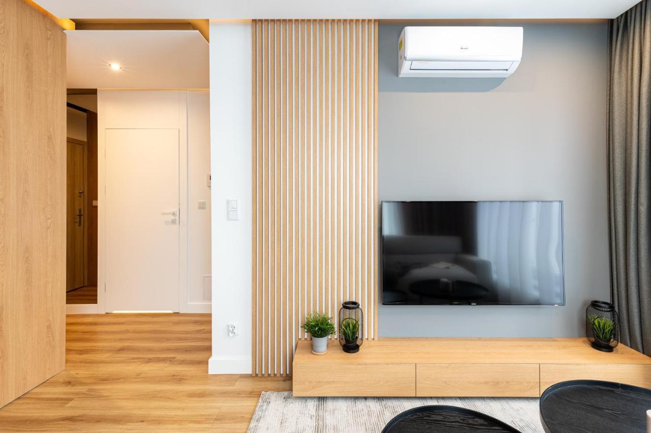 Nextgen Apartments คราคูฟ ภายนอก รูปภาพ