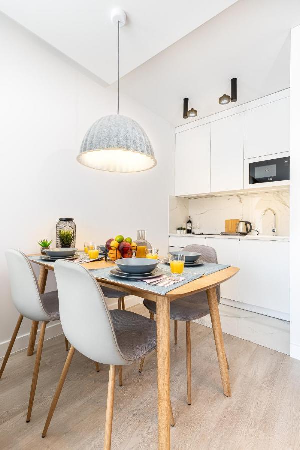 Nextgen Apartments คราคูฟ ภายนอก รูปภาพ