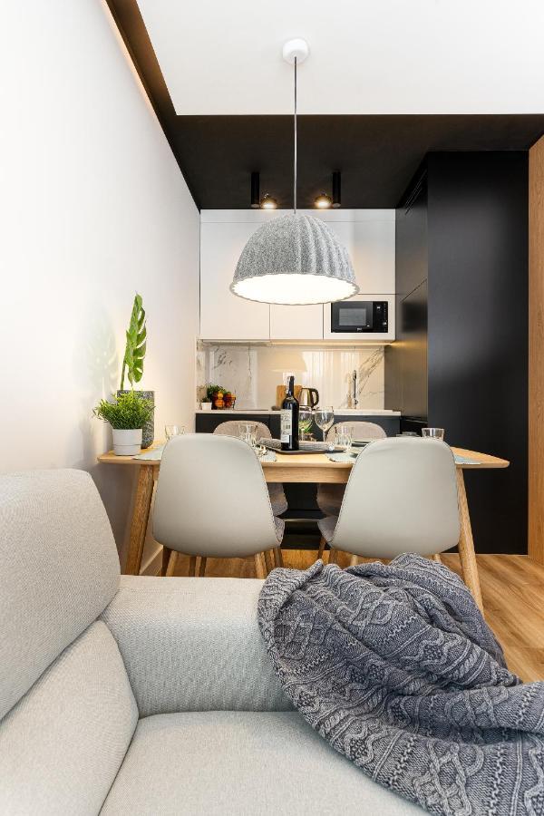 Nextgen Apartments คราคูฟ ภายนอก รูปภาพ