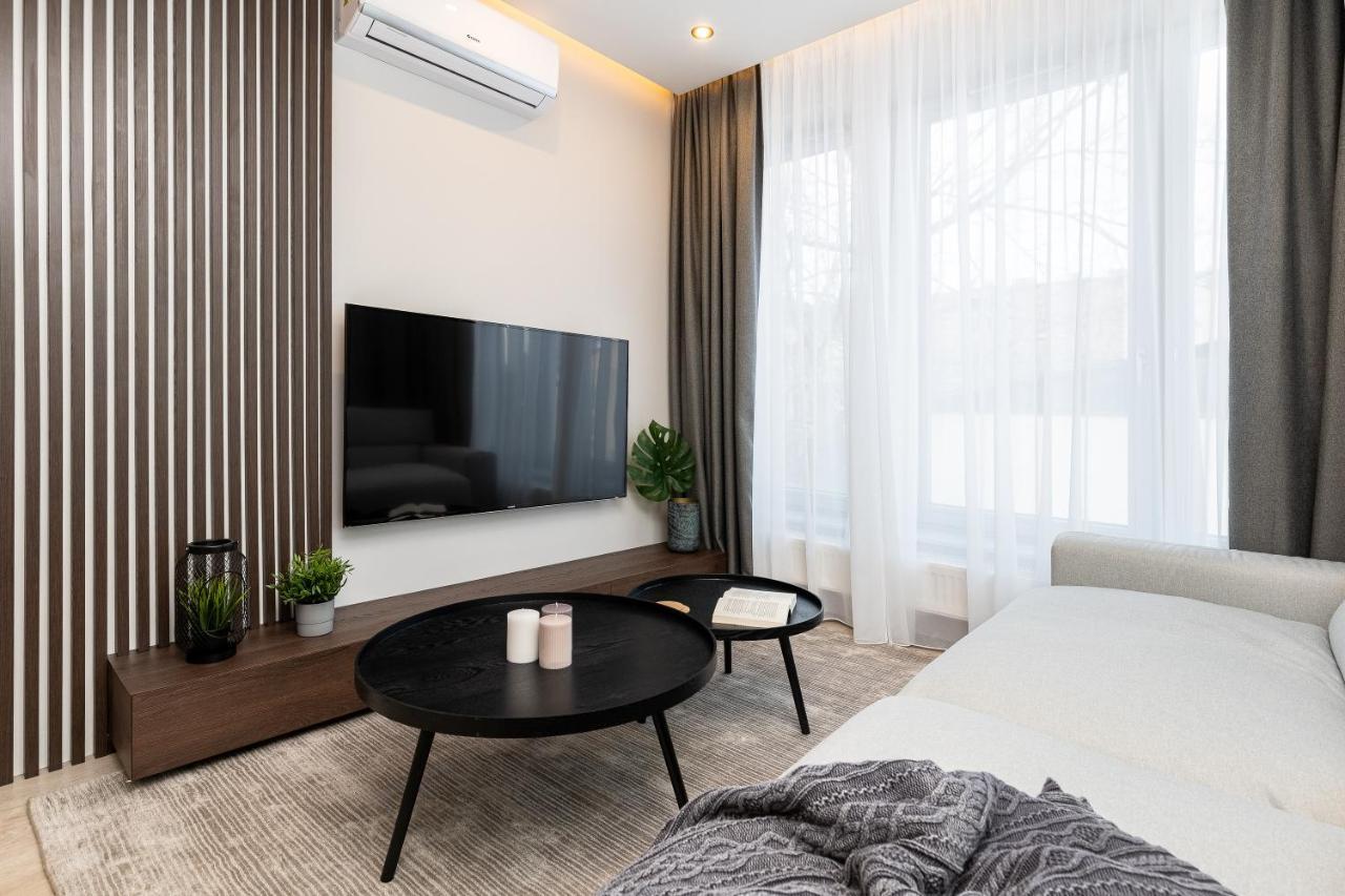 Nextgen Apartments คราคูฟ ภายนอก รูปภาพ