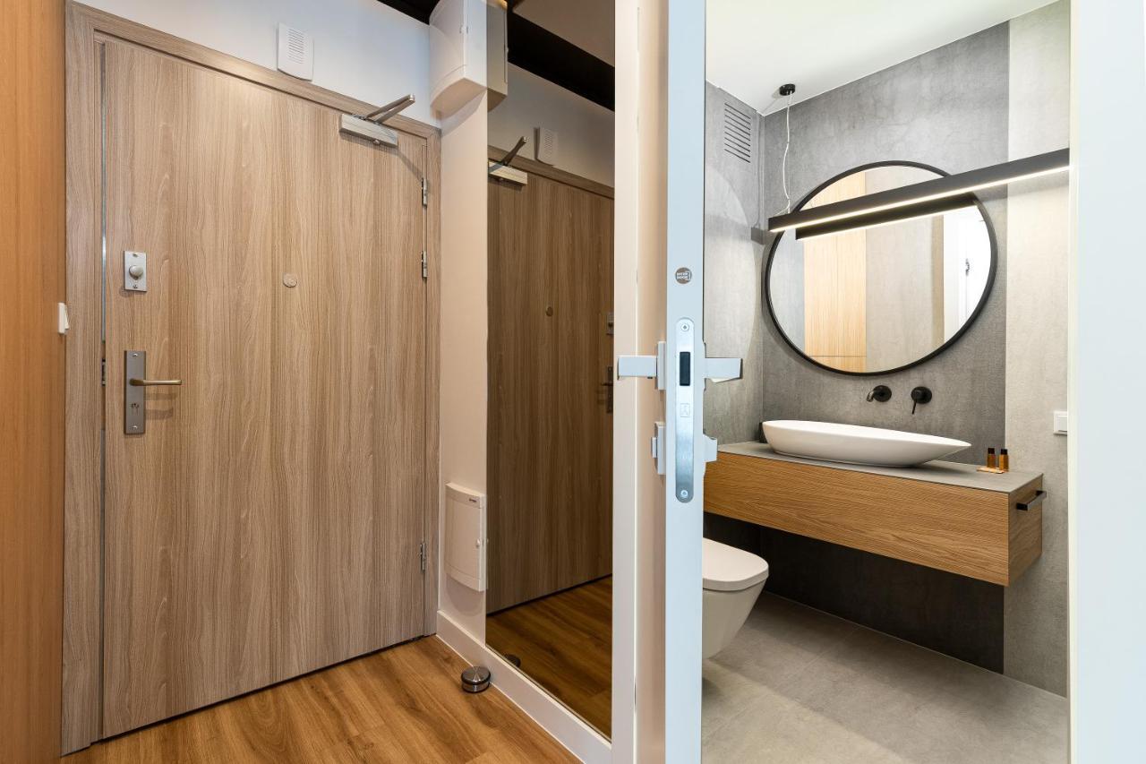 Nextgen Apartments คราคูฟ ภายนอก รูปภาพ
