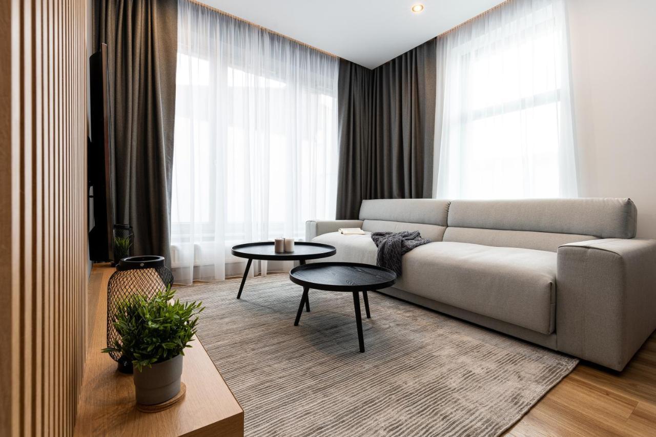 Nextgen Apartments คราคูฟ ภายนอก รูปภาพ